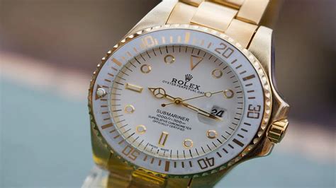 Rolex reparatieservice 